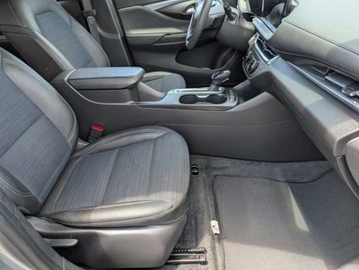 2025 Buick Envista Preferred