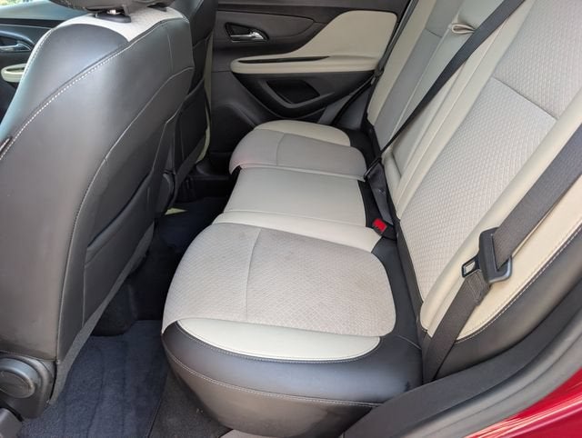 2022 Buick Encore Preferred