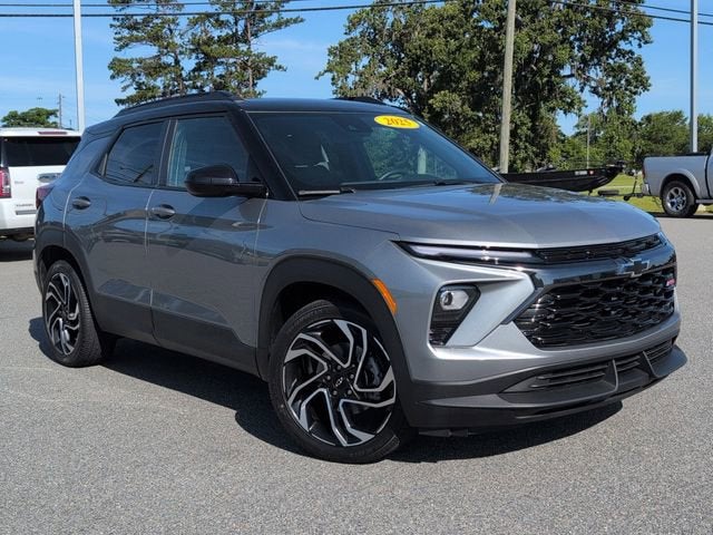2025 Chevrolet Trailblazer RS