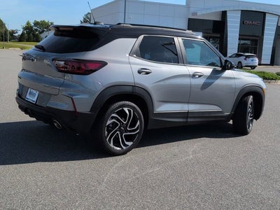 2025 Chevrolet Trailblazer RS