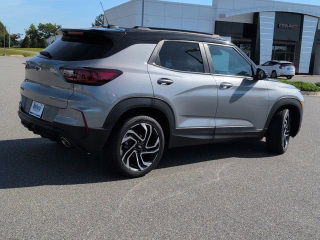 2025 Chevrolet Trailblazer RS