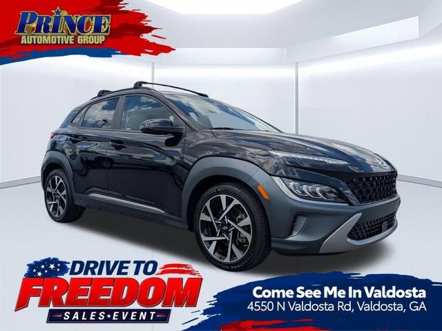 2023 Hyundai Kona Limited