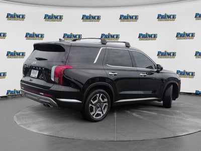 2023 Hyundai Palisade Limited