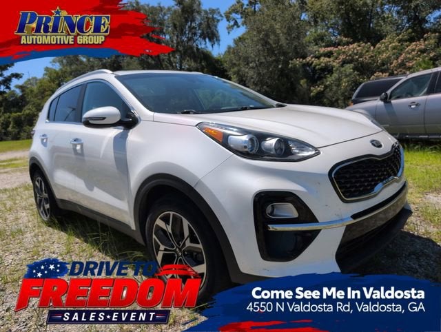 2021 Kia Sportage EX