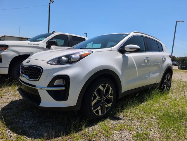 2021 Kia Sportage EX