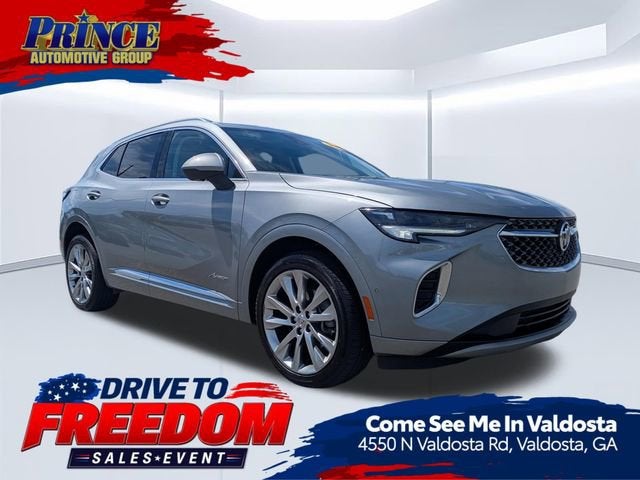 2023 Buick Envision Avenir