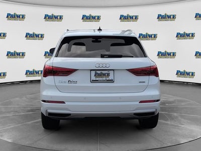 2020 Audi Q3 Premium