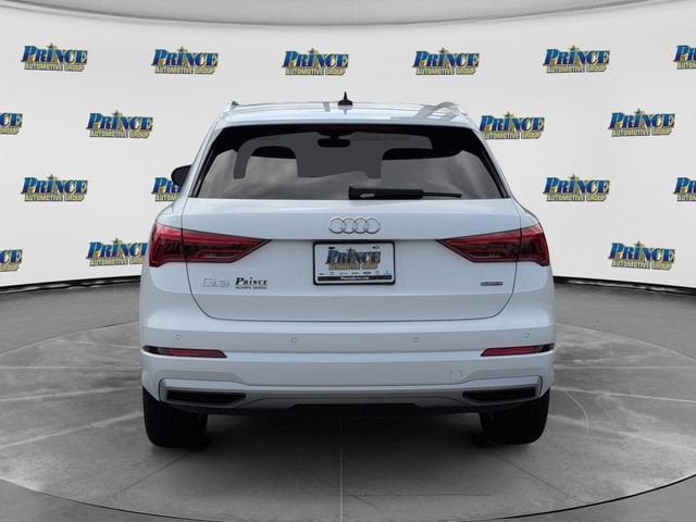 2020 Audi Q3 Premium