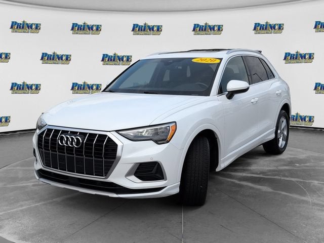 2020 Audi Q3 Premium