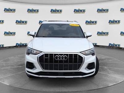 2020 Audi Q3 Premium