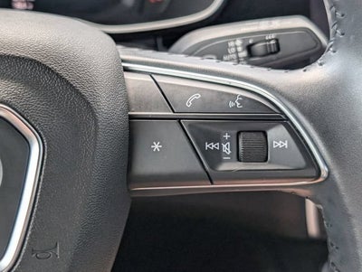 2020 Audi Q3 Premium