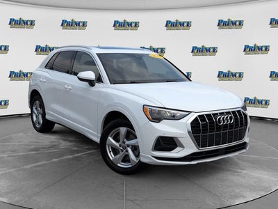 2020 Audi Q3 Premium
