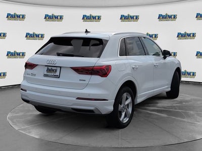 2020 Audi Q3 Premium