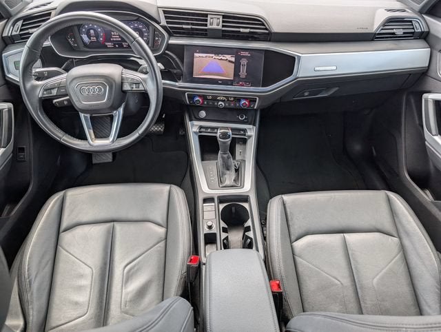 2020 Audi Q3 Premium
