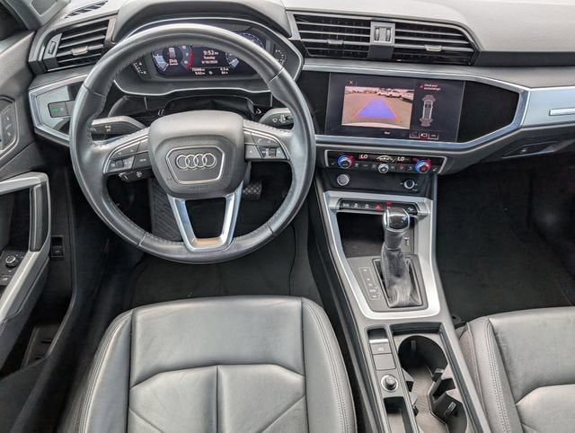2020 Audi Q3 Premium
