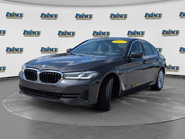 2022 BMW 5 Series 530i xDrive