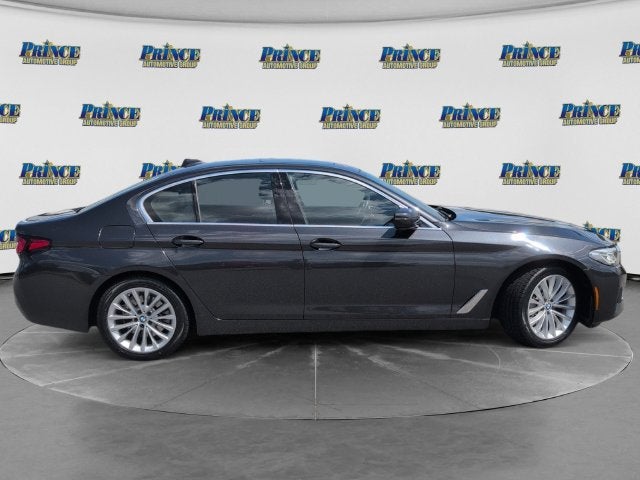 2022 BMW 5 Series 530i xDrive