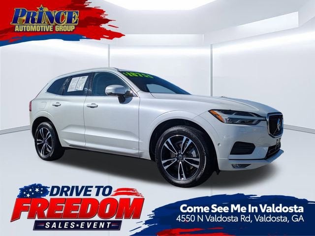 2018 Volvo XC60 Momentum
