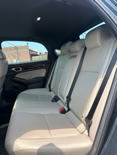 2024 Honda Civic Hatchback Sport Touring