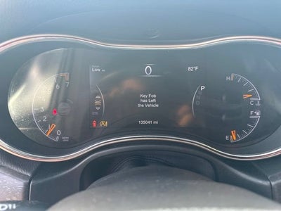 2016 Jeep Grand Cherokee Laredo