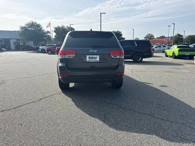 2016 Jeep Grand Cherokee Laredo