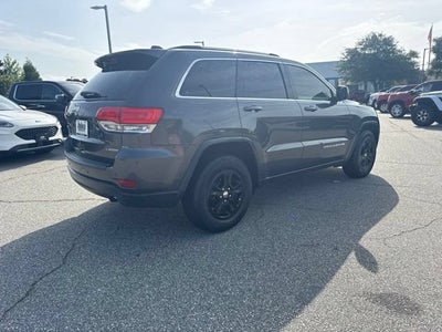 2016 Jeep Grand Cherokee Laredo