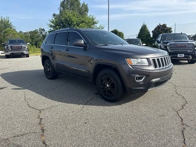 2016 Jeep Grand Cherokee Laredo