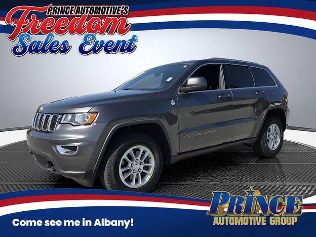2019 Jeep Grand Cherokee Laredo E
