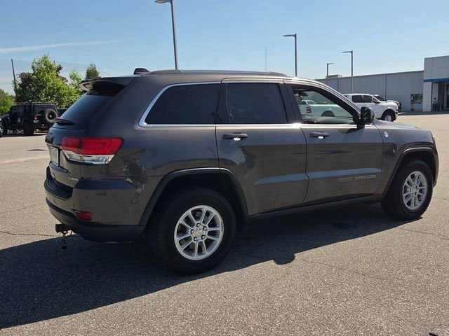 2019 Jeep Grand Cherokee Laredo E