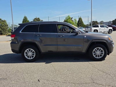 2019 Jeep Grand Cherokee Laredo E