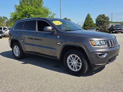 2019 Jeep Grand Cherokee Laredo E