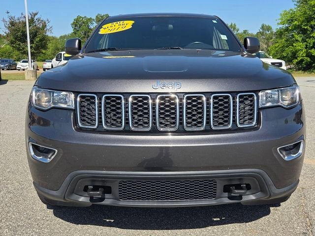 2019 Jeep Grand Cherokee Laredo E