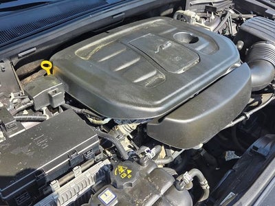 2019 Jeep Grand Cherokee Laredo E