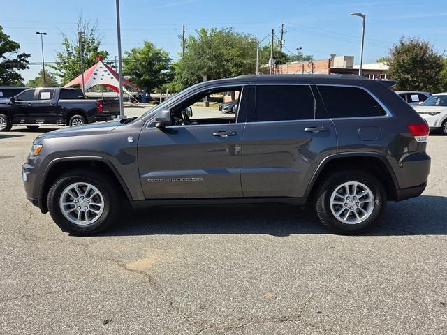2019 Jeep Grand Cherokee Laredo E