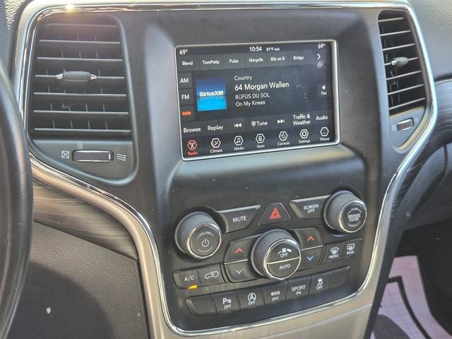 2019 Jeep Grand Cherokee Laredo E