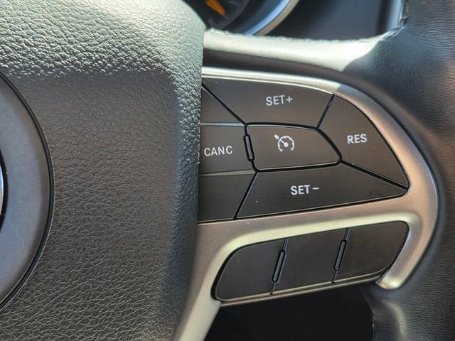 2019 Jeep Grand Cherokee Laredo E