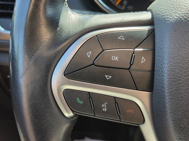 2019 Jeep Grand Cherokee Laredo E