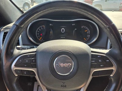 2019 Jeep Grand Cherokee Laredo E