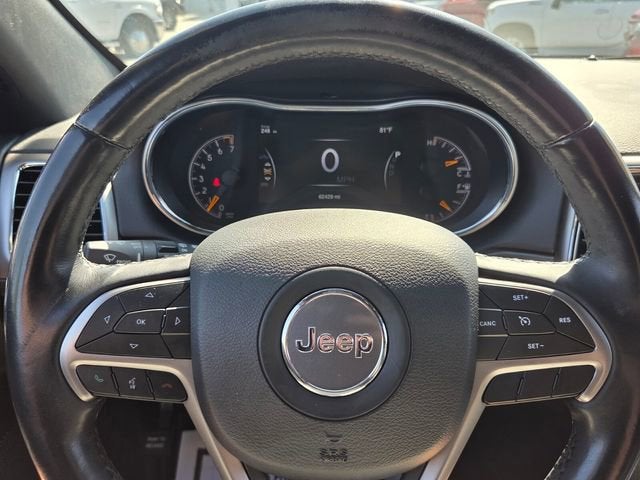 2019 Jeep Grand Cherokee Laredo E