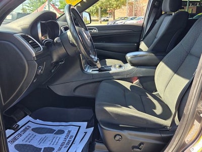 2019 Jeep Grand Cherokee Laredo E