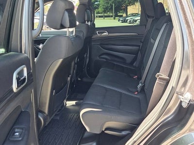 2019 Jeep Grand Cherokee Laredo E