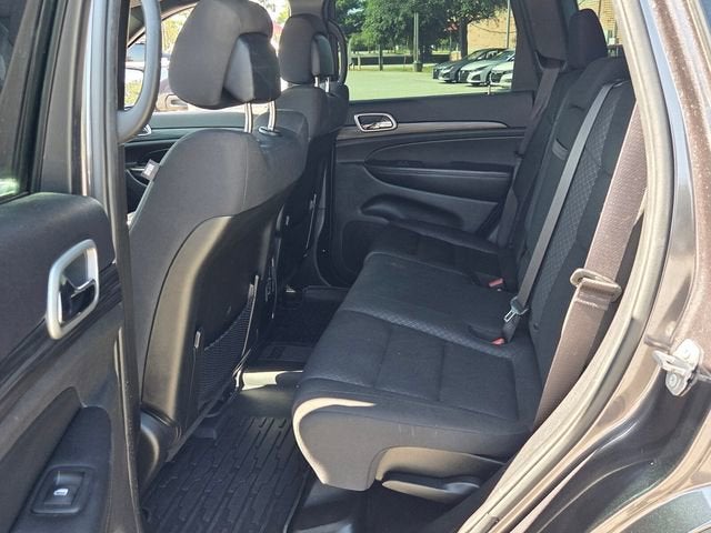 2019 Jeep Grand Cherokee Laredo E