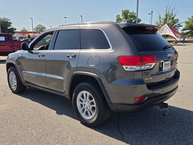 2019 Jeep Grand Cherokee Laredo E