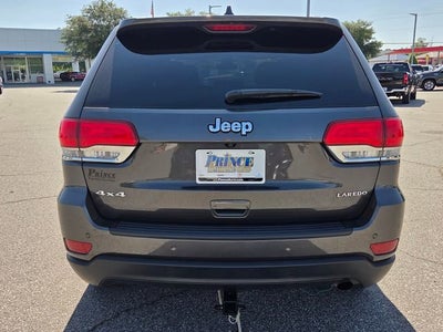 2019 Jeep Grand Cherokee Laredo E