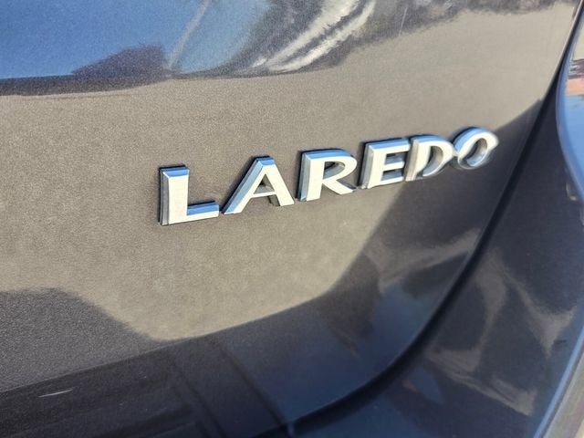 2019 Jeep Grand Cherokee Laredo E
