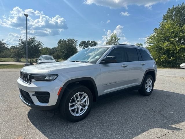 2024 Jeep Grand Cherokee Laredo X