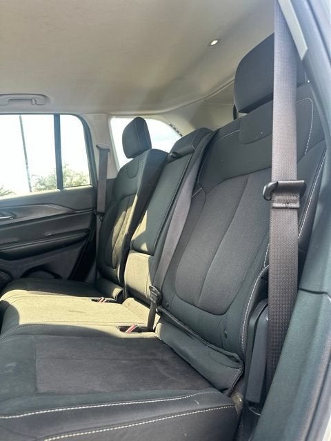 2024 Jeep Grand Cherokee Laredo X