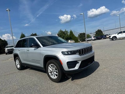 2024 Jeep Grand Cherokee Laredo X