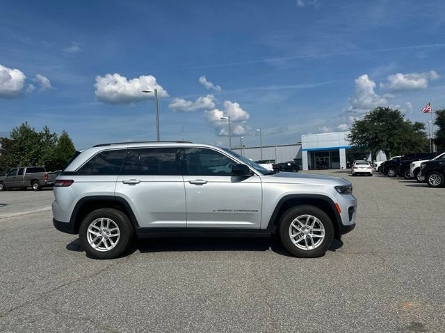 2024 Jeep Grand Cherokee Laredo X