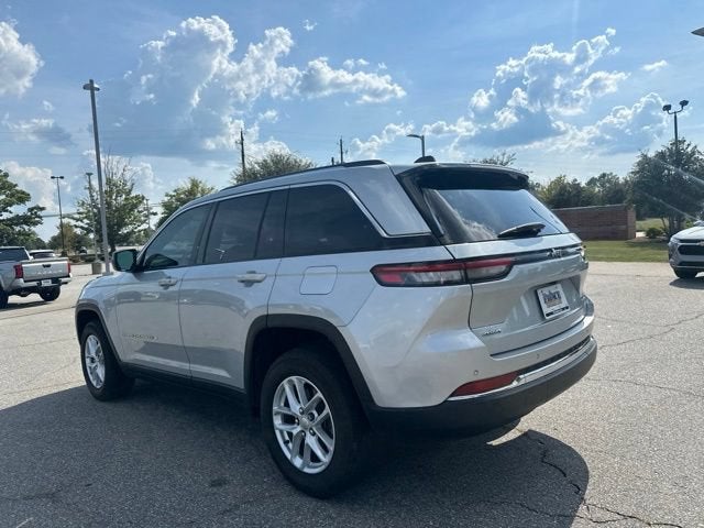 2024 Jeep Grand Cherokee Laredo X